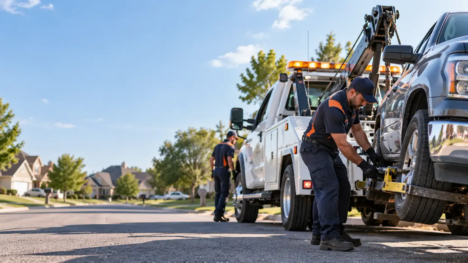 Wheel Lift Towing in Jefferson City, MT